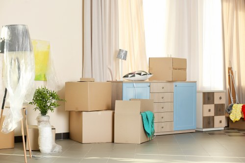Essential cookie information for Islington Removals