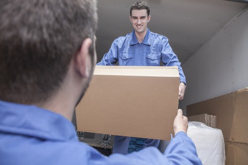 Customer complaint process at Islington Removals