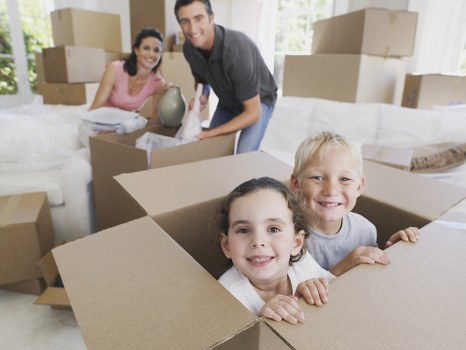 Removals van service for Islington residential moves