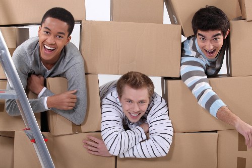 Local van transport for homes and businesses around Islington