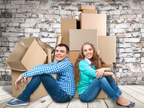 Local van service for furniture collection in Islington