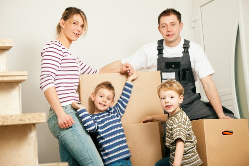 Office and small business transport service in Islington