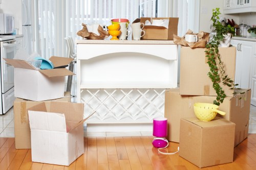 Improving removals standards through customer complaints