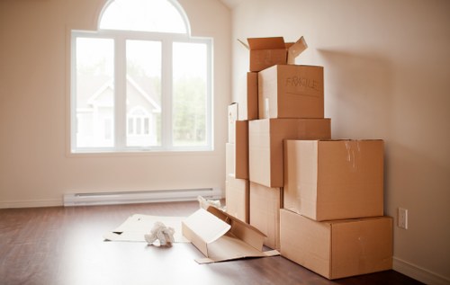 Reviewing a removal service complaint form