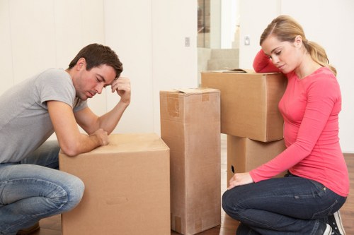 Trusted secure payment methods for an Islington Removals booking