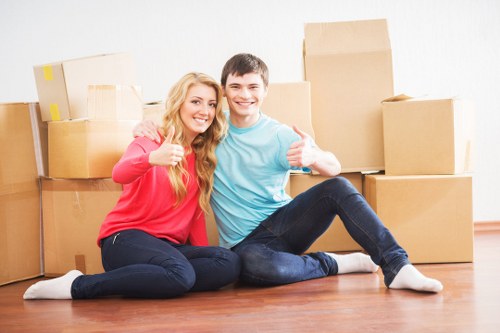 Removals company commitment to ethical standards and worker dignity
