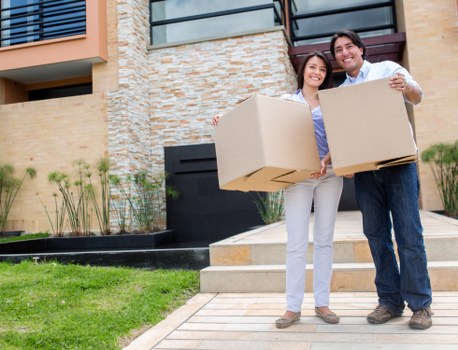 Local removals service helping with a move near Angel in Islington